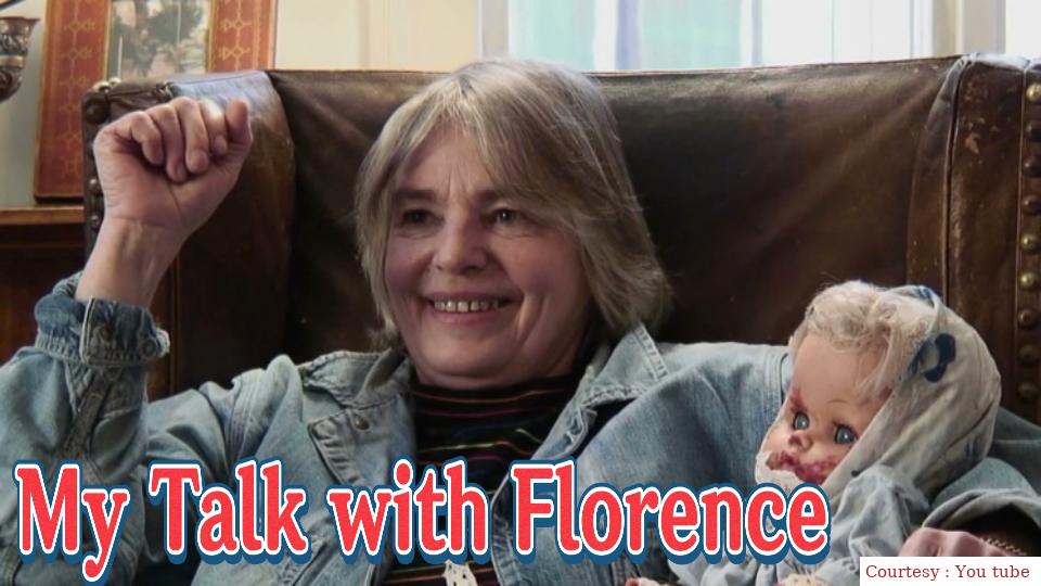 Watch Free  My Talk with Florence Full Movie Online