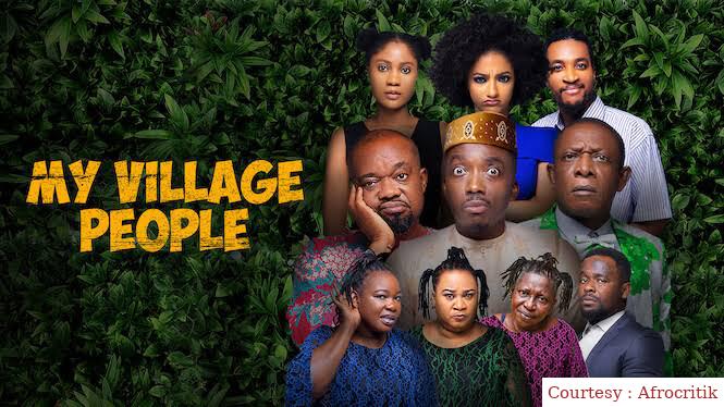 Watch Free  My Village People Full Movie Online