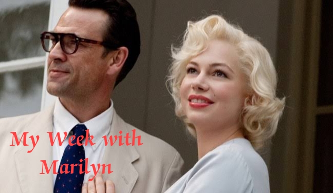 My Week with Marilyn