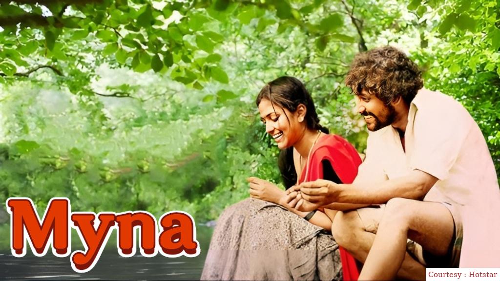 Watch Free  Myna Full Movie Online