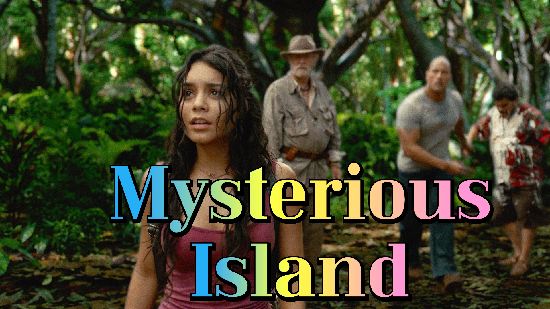 Mysterious Island