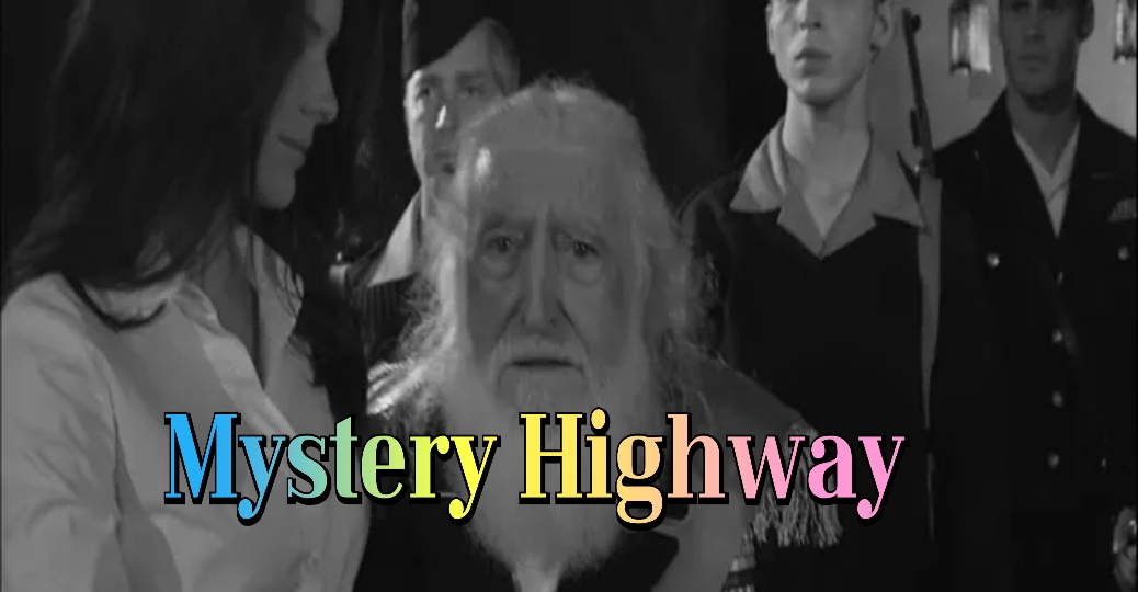 Mystery Highway 