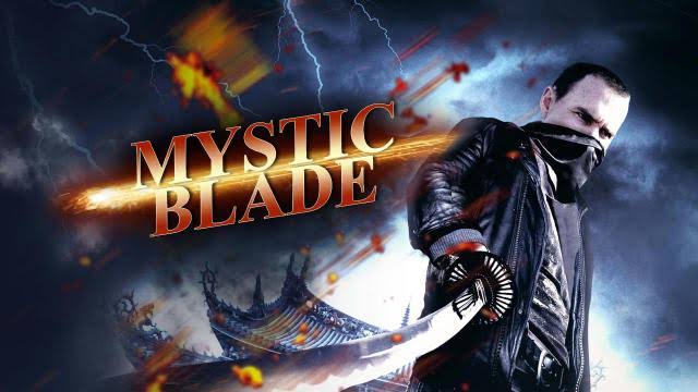 Mystic Blade