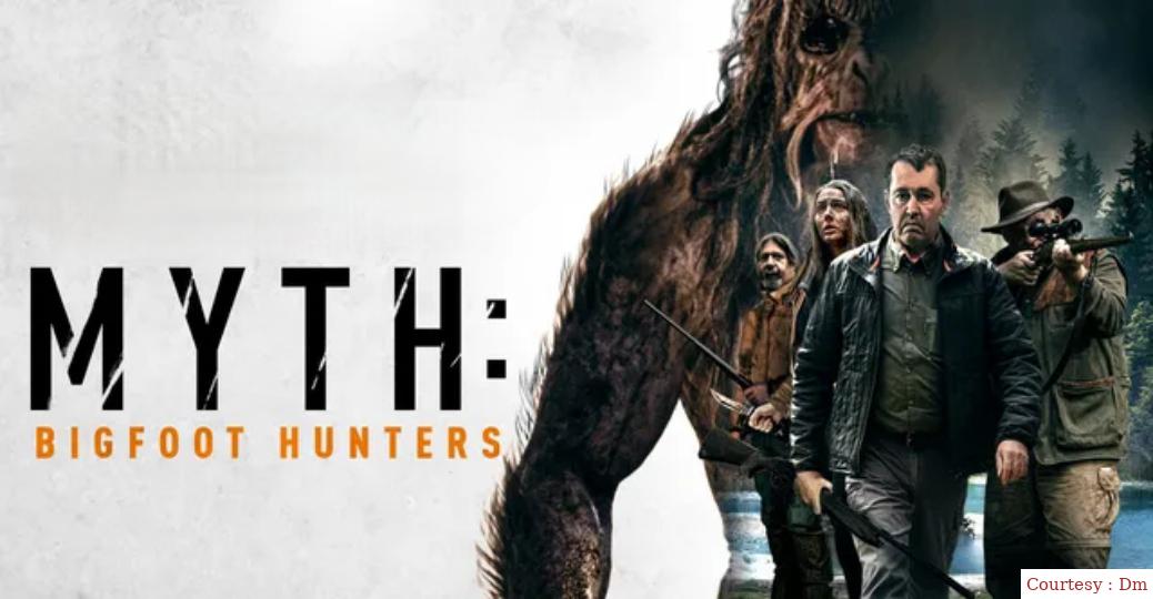 Myth: Bigfoot Hunters