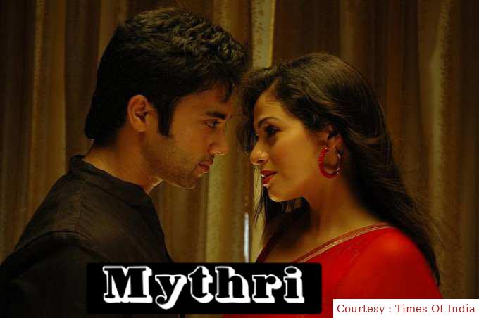 Watch Free  Mythri Full Movie Online