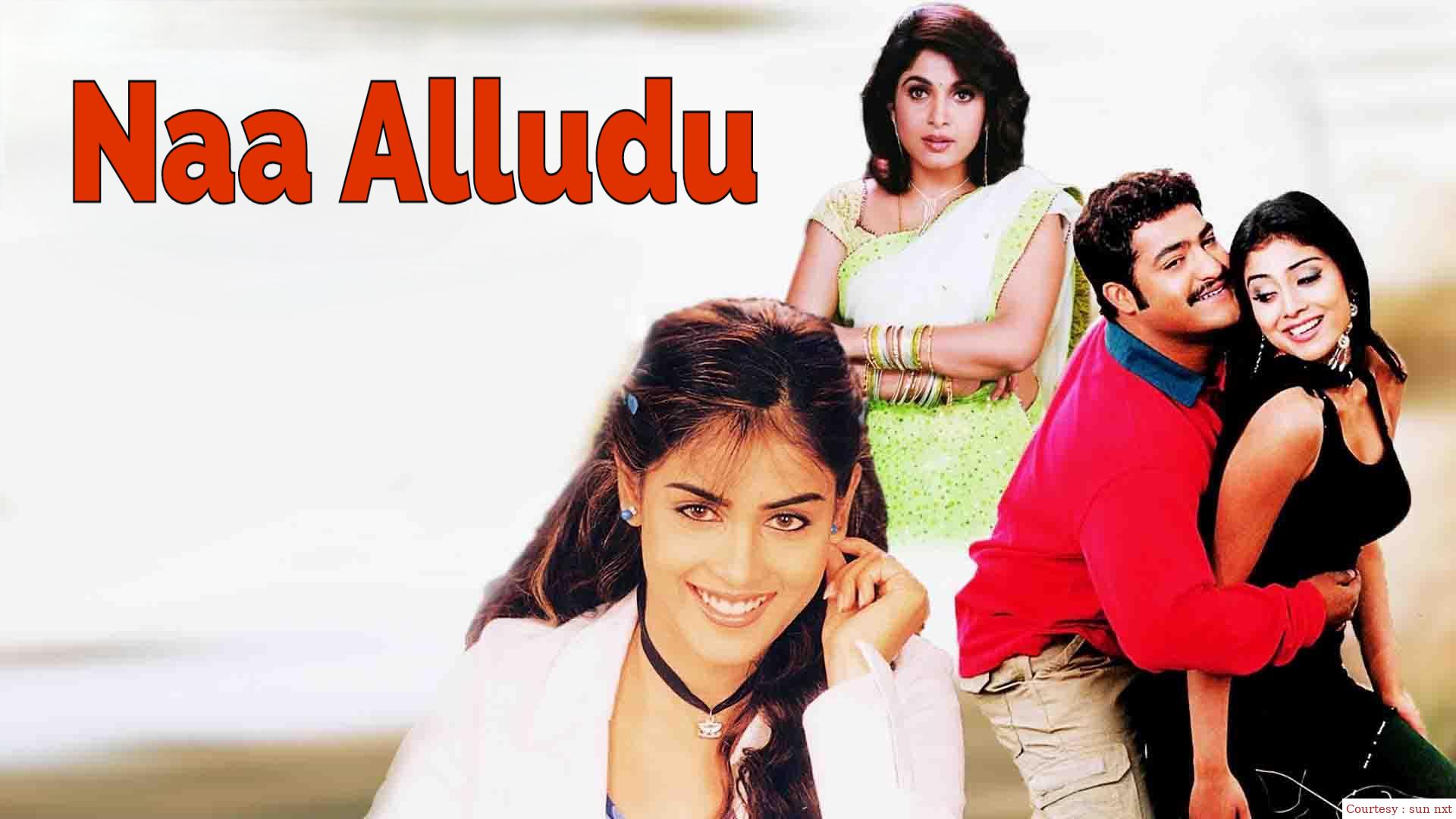 Watch Free  Naa Alludu Full Movie Online