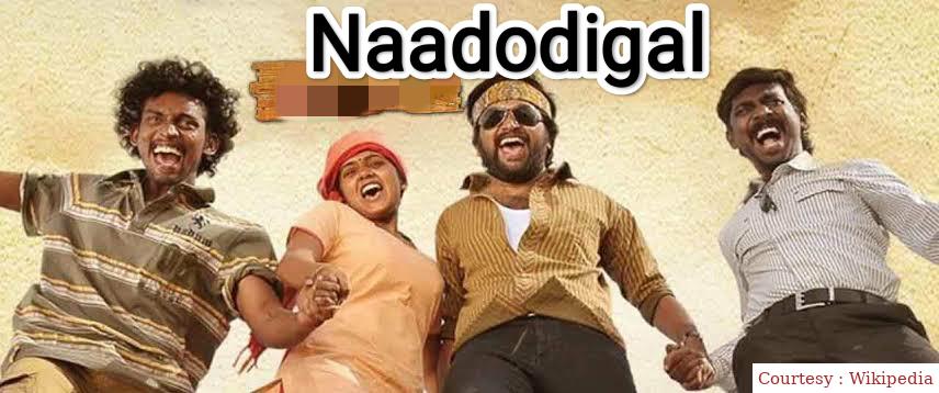Watch Free  Naadodigal Full Movie Online