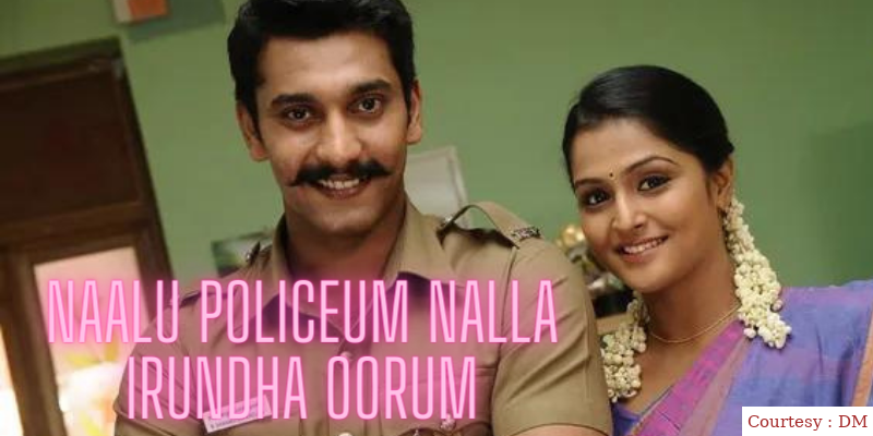Watch Free  Naalu Policeum Nalla Irundha Oorum Full Movie Online