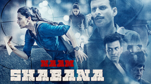 Watch Free  Naam Shabana Full Movie Online