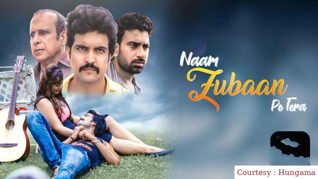 Watch Free  Naam Zubaan Pe Tera Full Movie Online