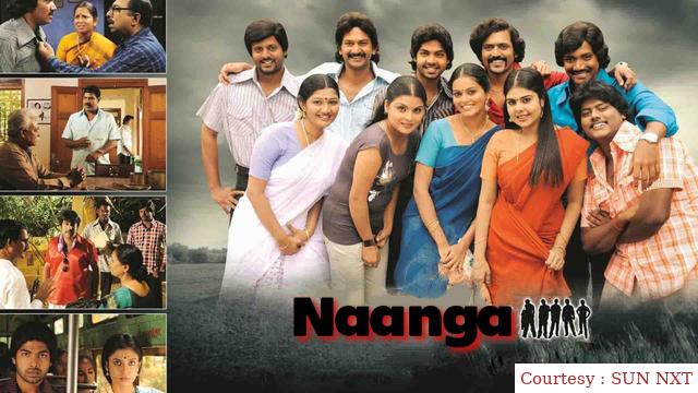 Watch Free  Naanga Full Movie Online