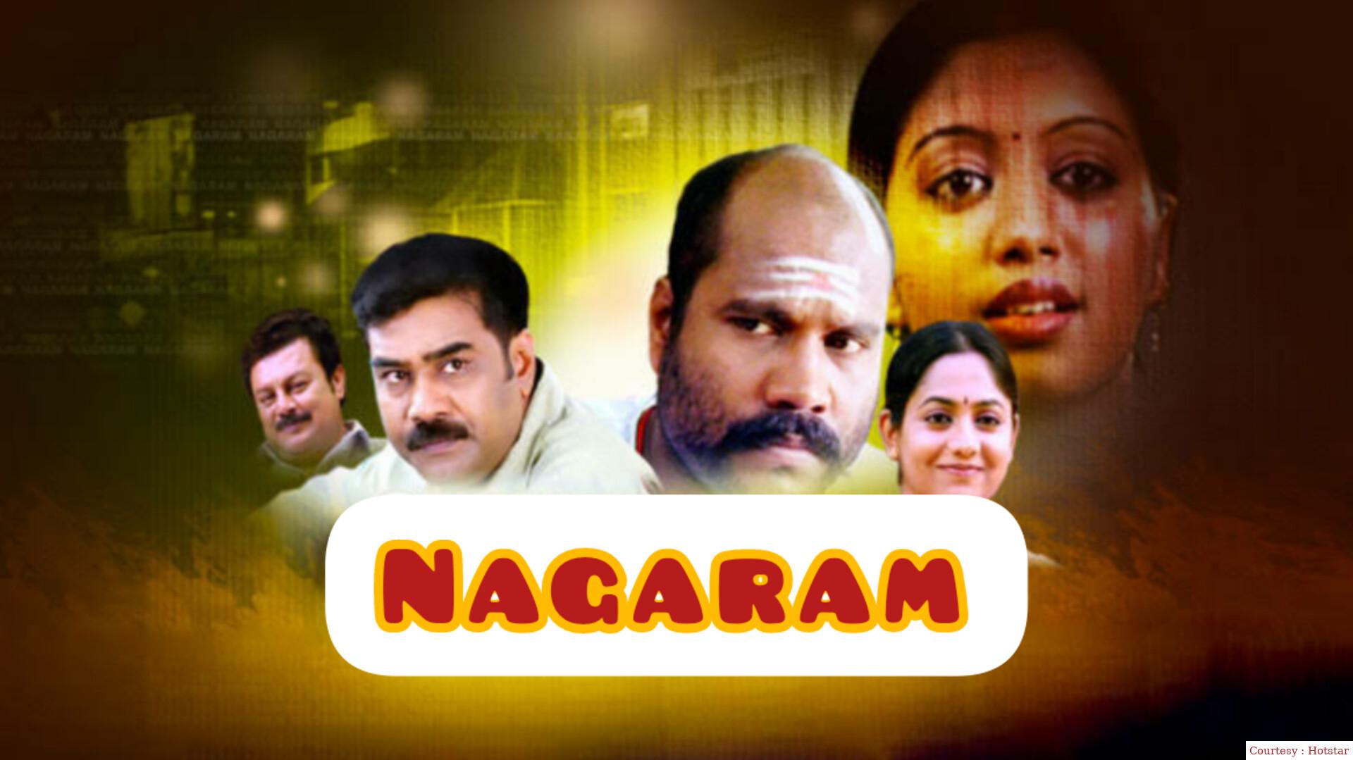 Nagaram 