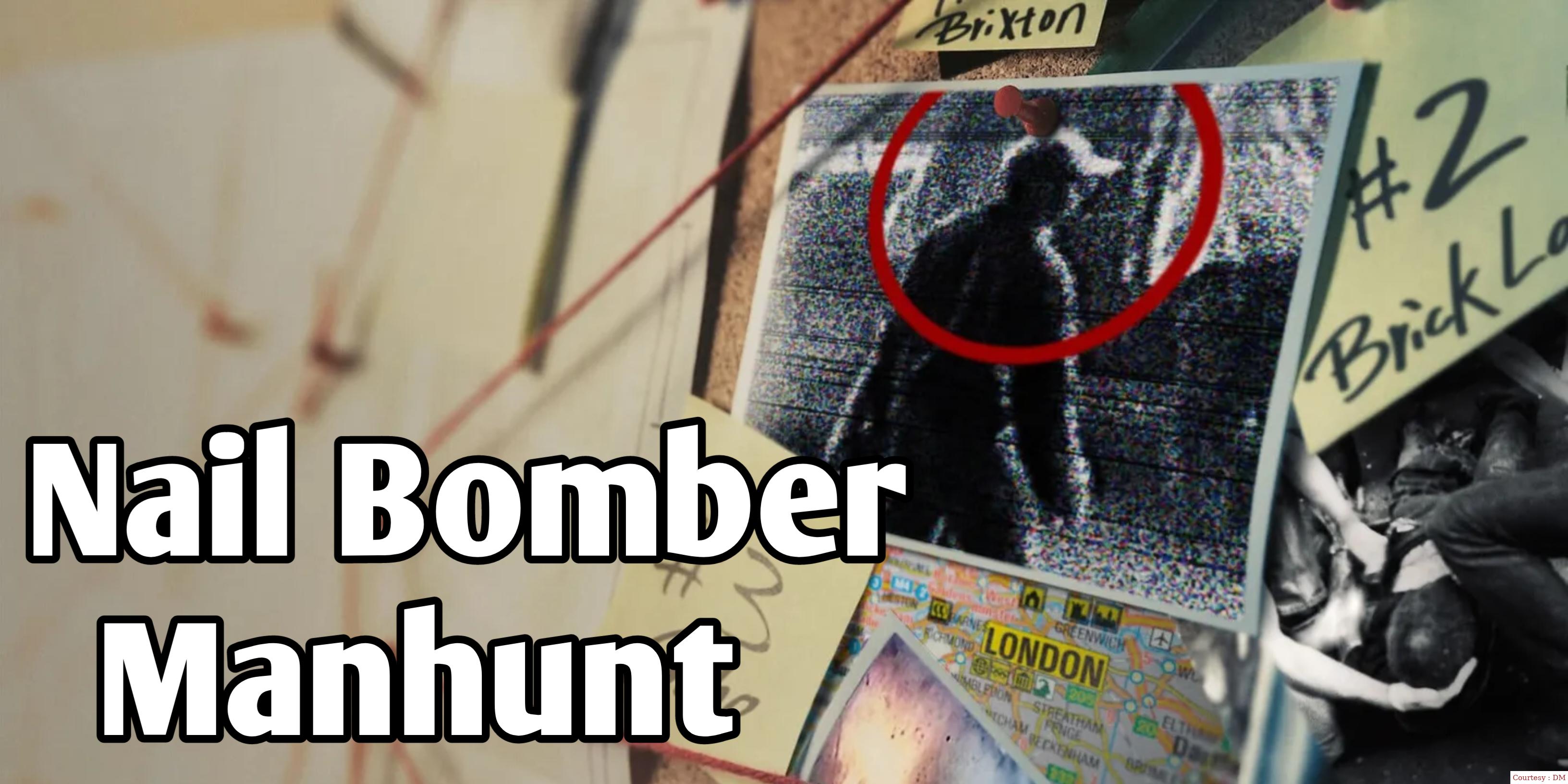Nail Bomber: Manhunt 