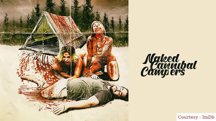 Naked Cannibal Campers