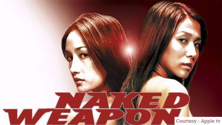 Watch Free  Naked Weapon Full Movie Online
