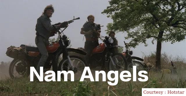 Watch Free  Nam Angels Full Movie Online