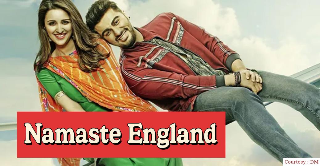 Namaste England