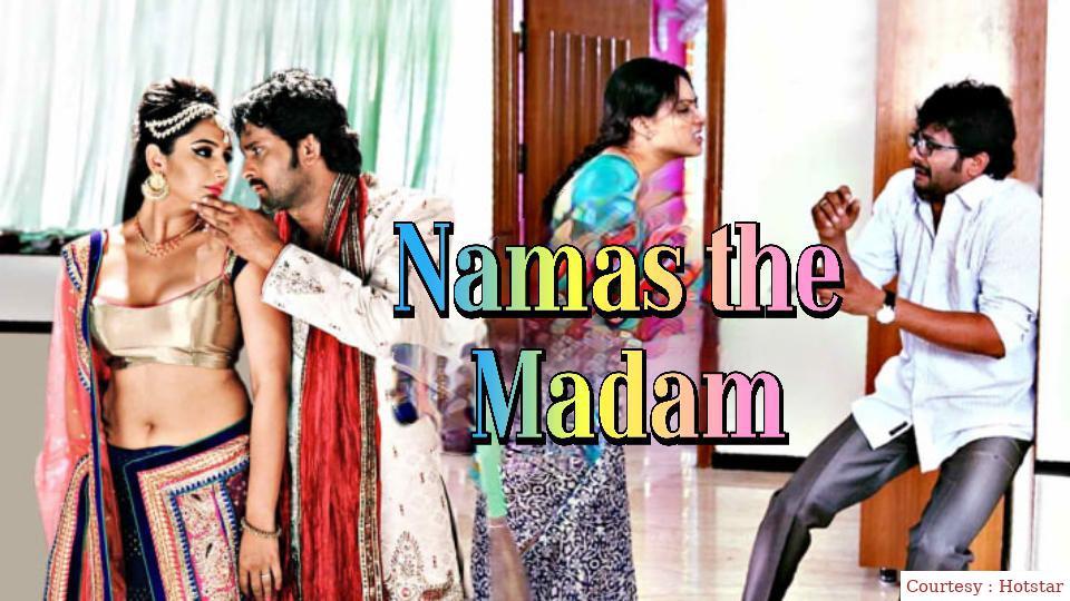 Namasthe Madam