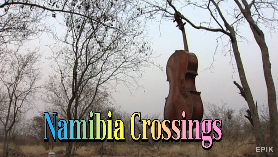 Namibia Crossings