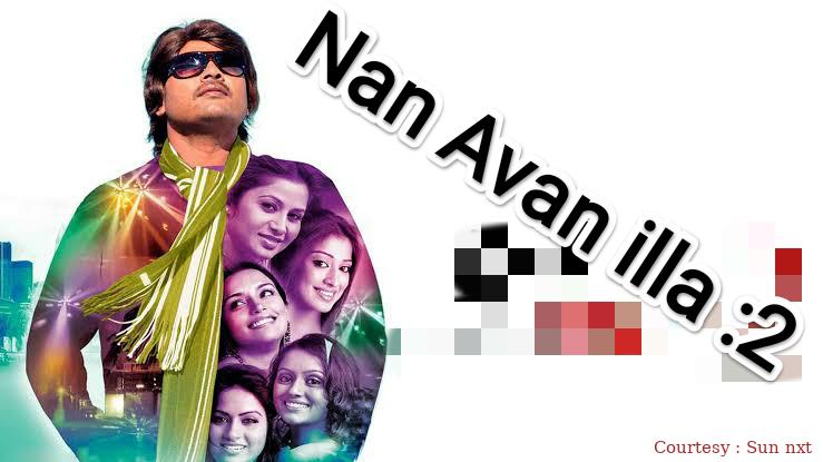 Watch Free  Nan Avan illa :2 Full Movie Online
