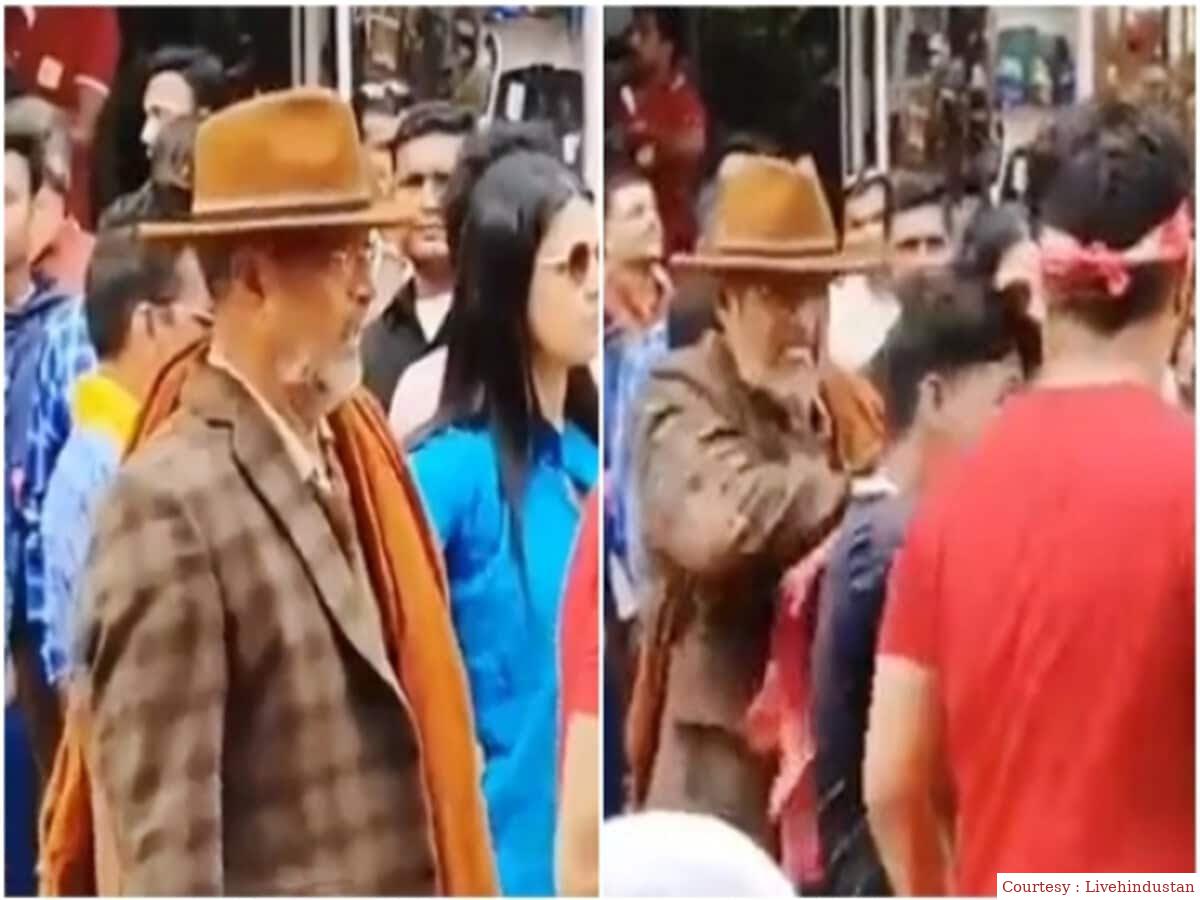 Nana Patekar apologizes, fan was slapped