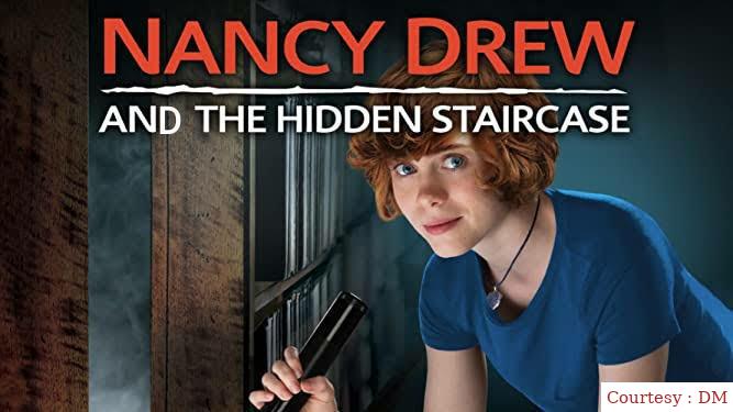 Nancy Drew and the Hidden Staircase 