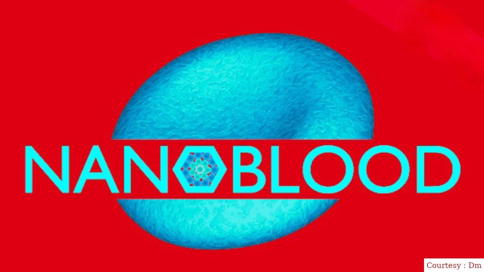Nanoblood