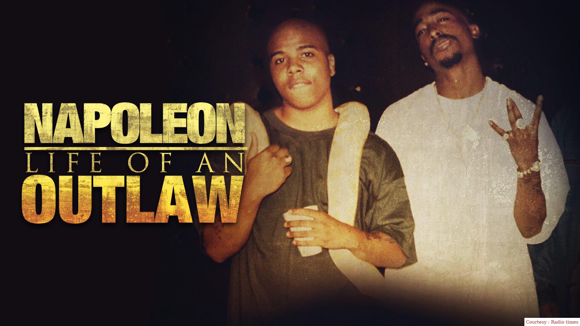 Napoleon: Life of an Outlaw
