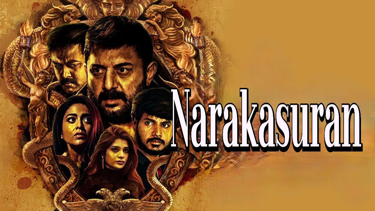 Watch Free  Narakasuran Full Movie Online