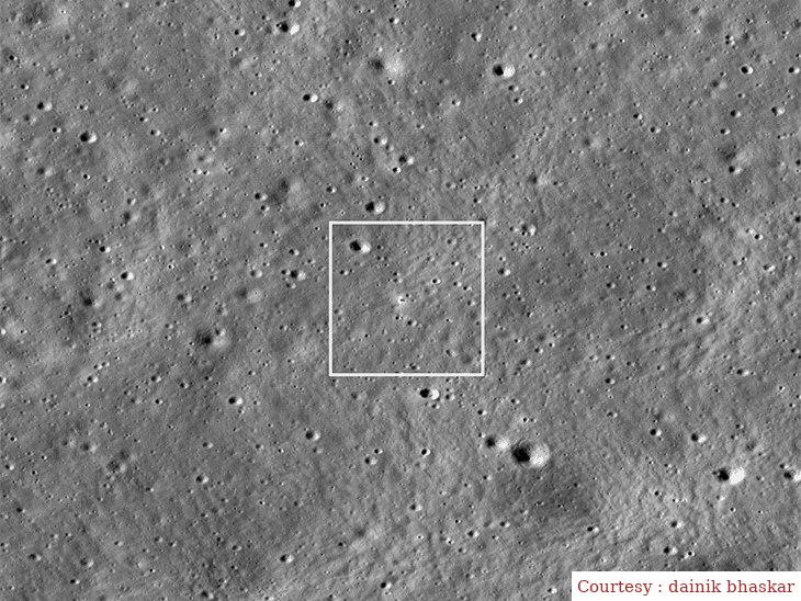 NASAs eye on Vikram Landers photo, NASAs Orbiter, NASAs eye on Chandrayaan-3.