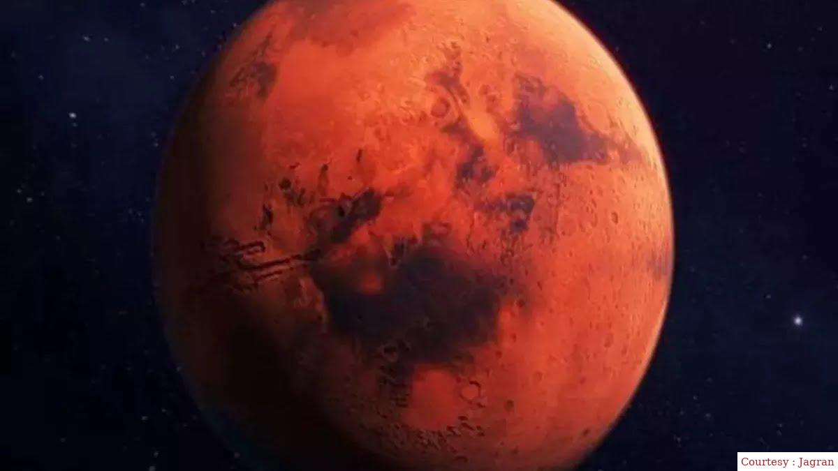 नासा के रोवर ने की मंगल पर पानी होने की पुष्टि