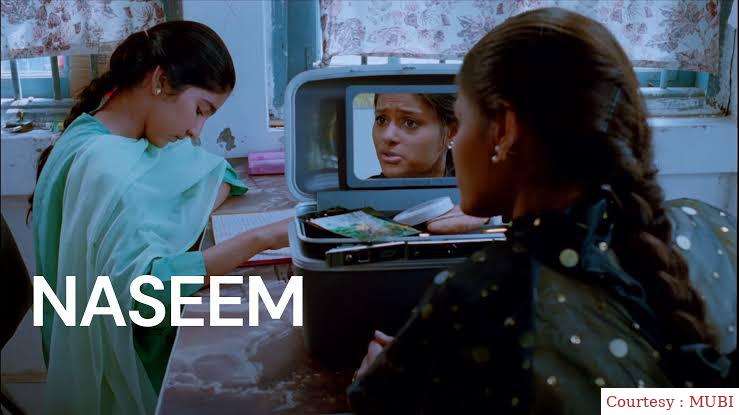 Watch Free  Naseem Full Movie Online