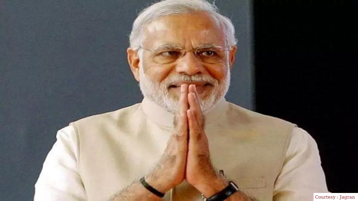 राष्ट्रीय जनतांत्रिक गठबंधन का नरेंद्र मोदी के नेतृत्व में एकजुट होने का संकल्प