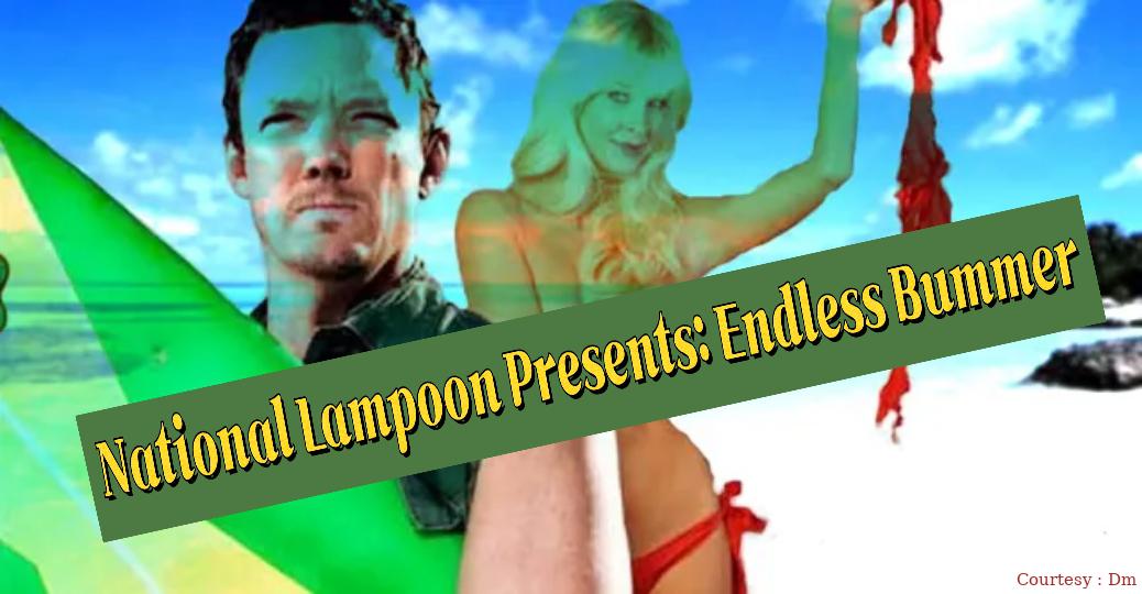 Watch Free  National Lampoon Presents: Endless Bummer Full Movie Online