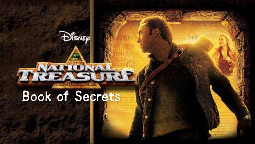 National Treasure: Book of Secrets