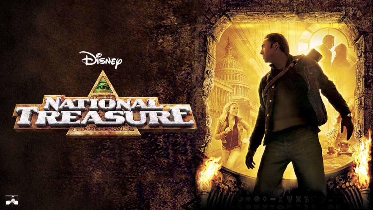 National Treasure 