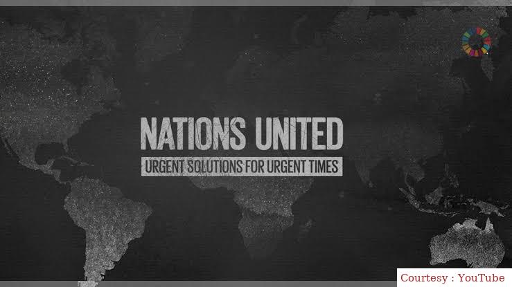Watch Free  Nations United: Urgent Solutions for Urgent Times Full Movie Online