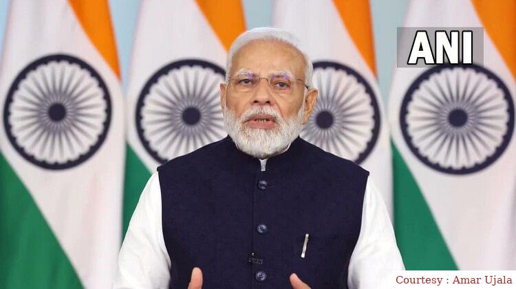 Nationwide cleanliness campaign: PM Modi appealed for Shramdaan.