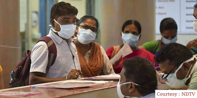 Nationwide drill to be carried out to check the preparedness of hospitals amid rising corona cases