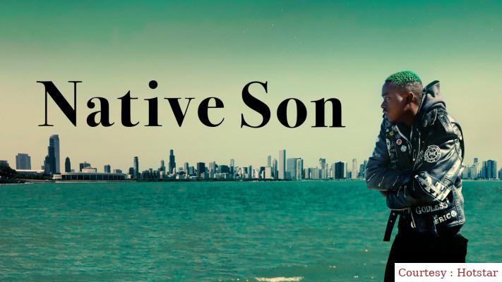 Watch Free  Native Son Full Movie Online