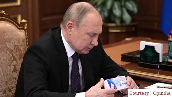 NATO ने कोल्ड वॉर ट्रीटी को किया सस्पेंड।