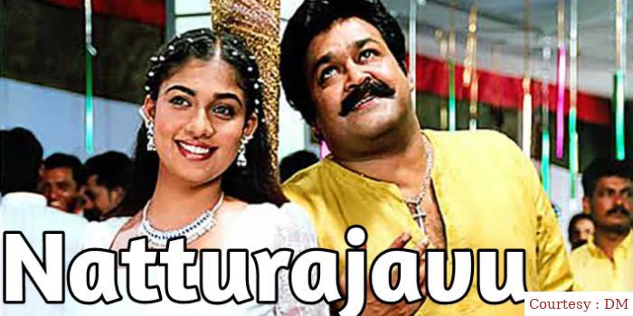 Natturajavu