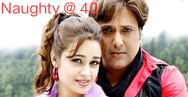 Naughty @ 40