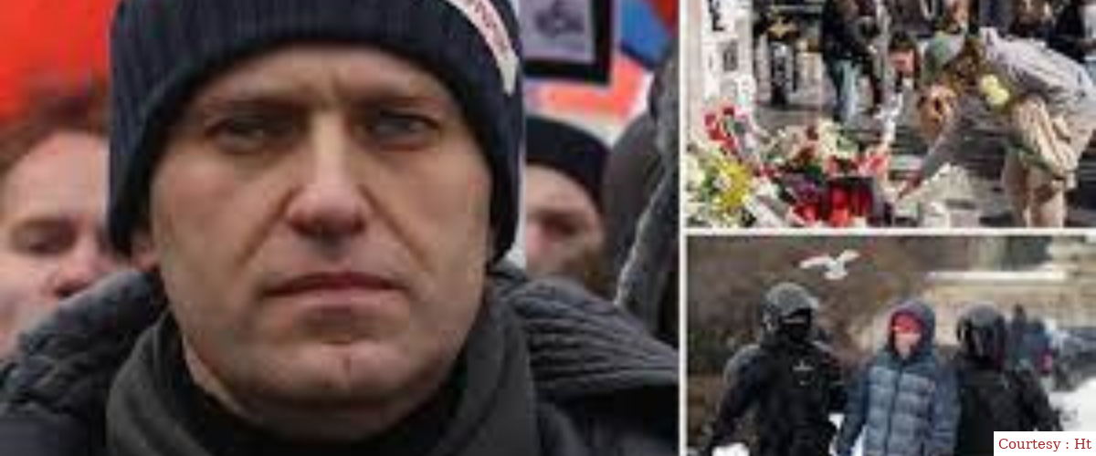 Navalny's Body Found with 'Bruises' as West Holds Putin Accountable