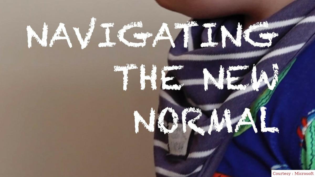 Watch Free Navigating the New Normal Full Movie Online