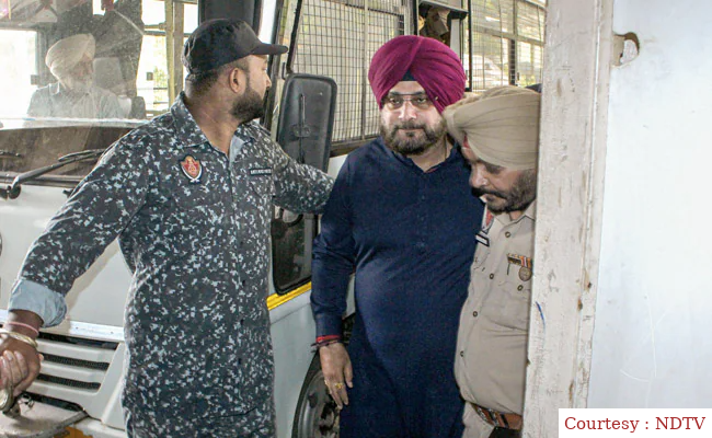 Navjot Singh Sidhu to be released from jail today
