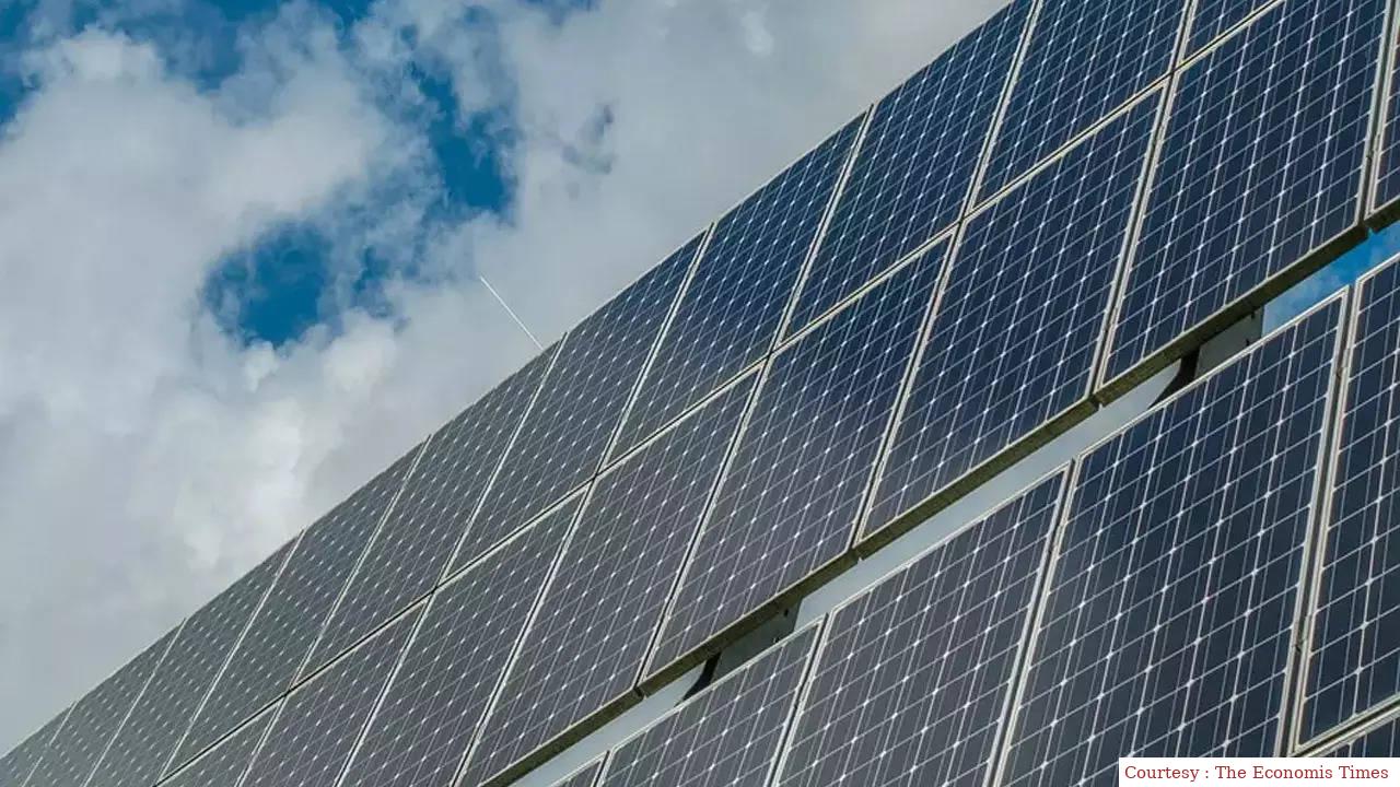 300 MW सोलर पावर के लिए नवरत्न कंपनी से करार, 3 महीने में 43% उछला स्टॉक