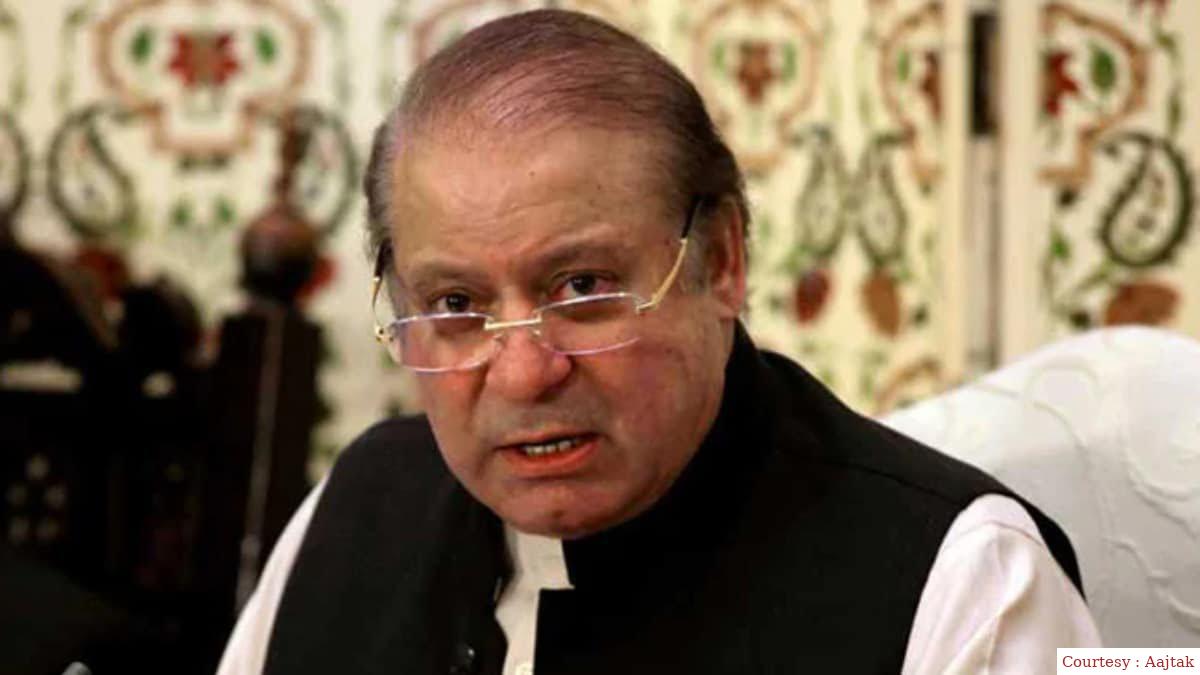 नवाज़ शरीफ़ 4 साल बाद 21 अक्टूबर को लौटेंगे पाकिस्तान