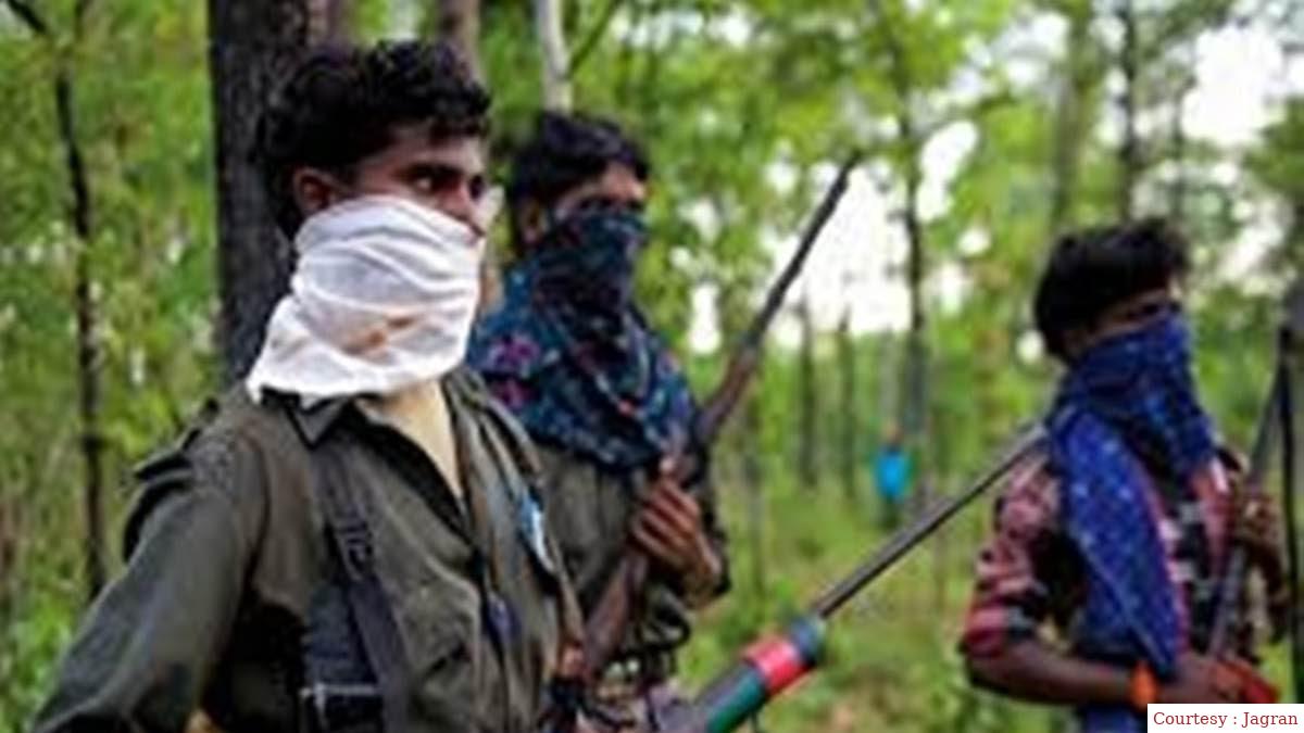 Naxalites killed BJP leader in Chhattisgarh