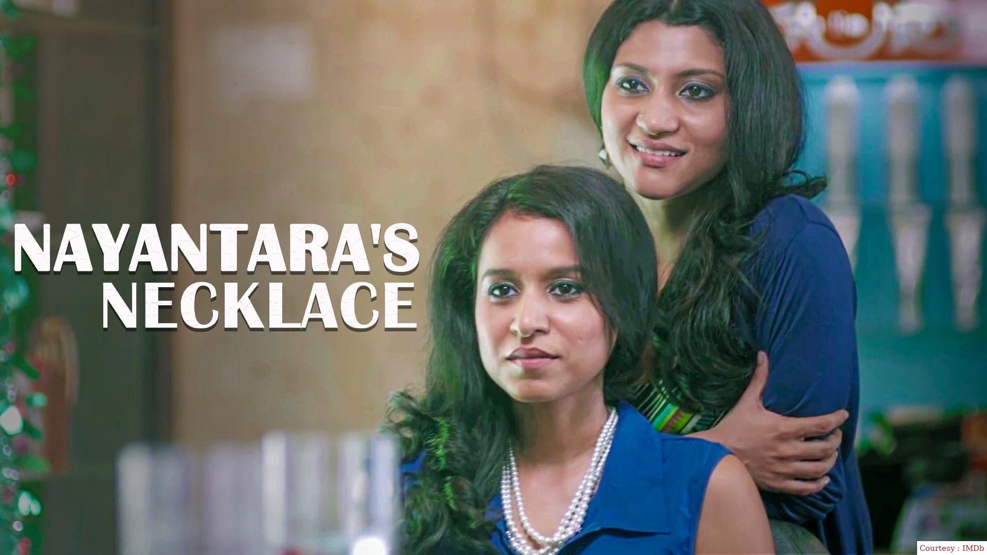Watch Free  Nayantara's Necklace Full Movie Online